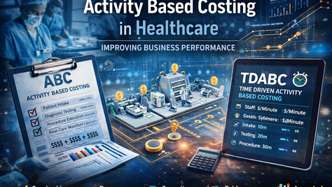 Activity Based Costing in Healthcare: From Cost Visibility to Business Performance