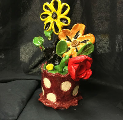 Flower Pot