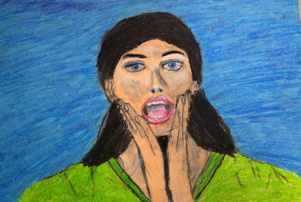 Self Portrait
