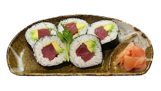Raw Tuna Roll