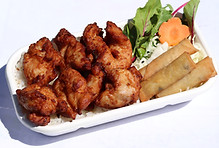 Karaage Chicken Bento Box