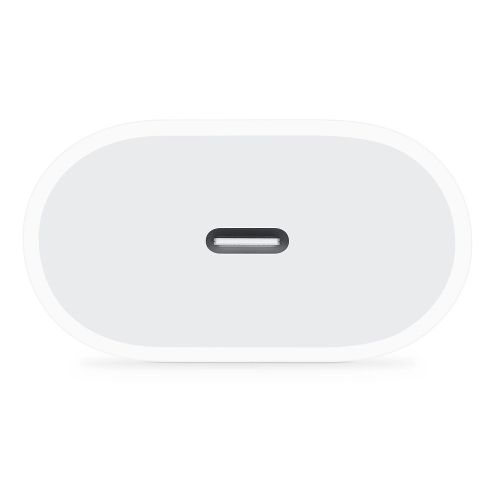 Miniatura: Alimentatore USB‑C da 20W Apple
