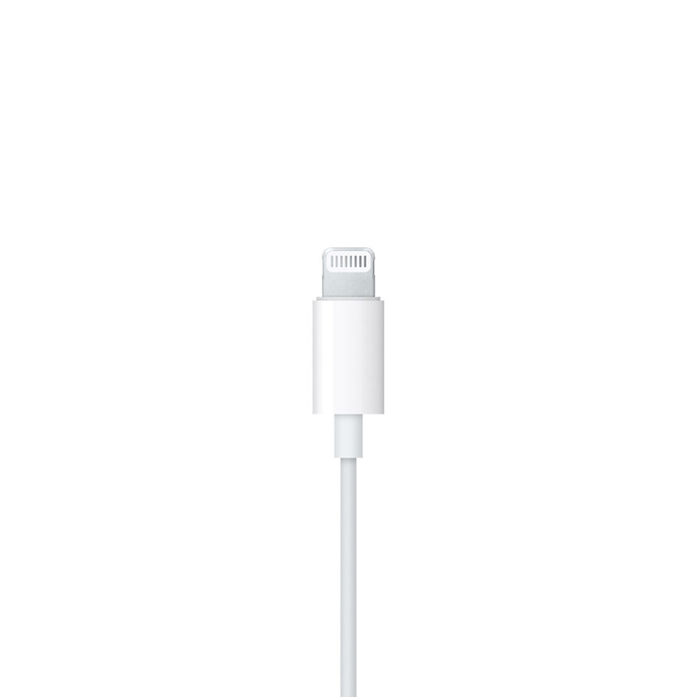 Miniatura: EarPods (connettore Lightning) Apple