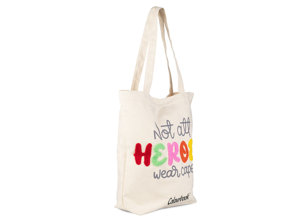 Miniatura: Tote Bag Colourbook