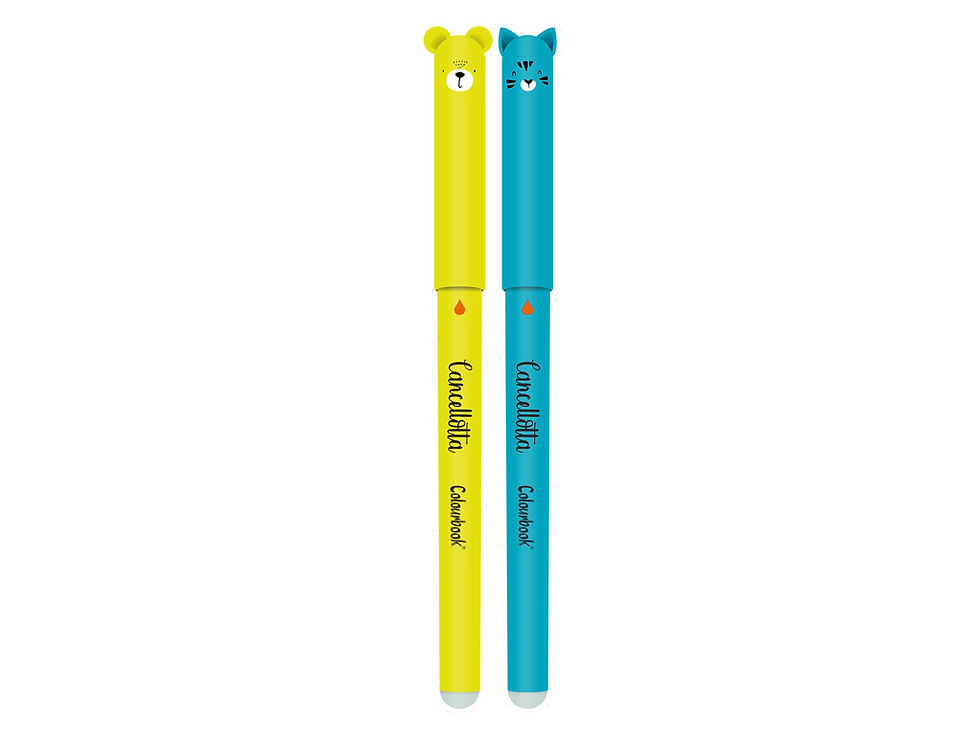 Miniatura: Penna gel Cancellotta Colourbook