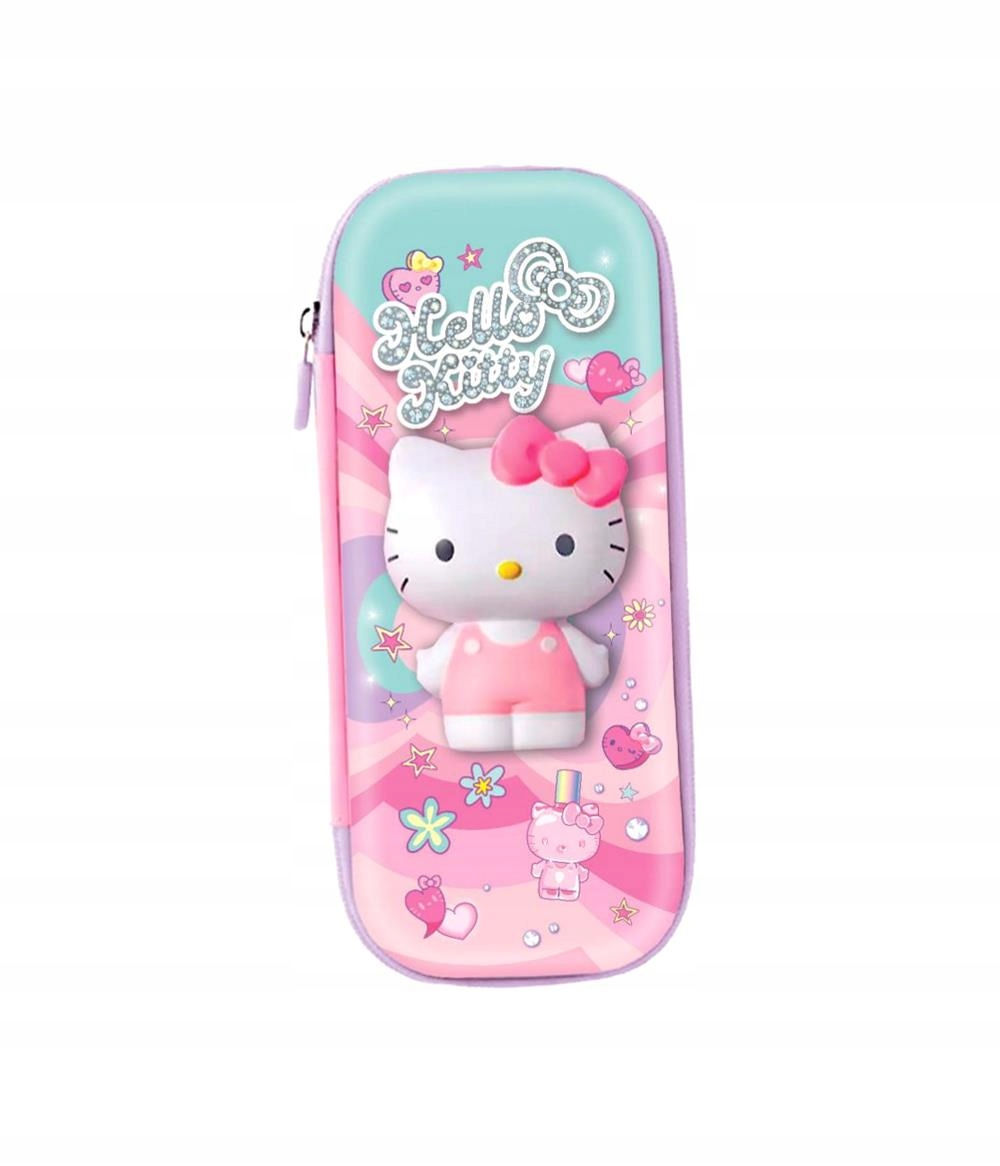 Astuccio Squishy Hello Kitty