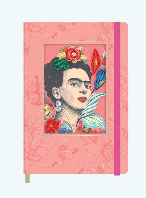 Miniatura: Notebook Origamo Filigrana Di Carta