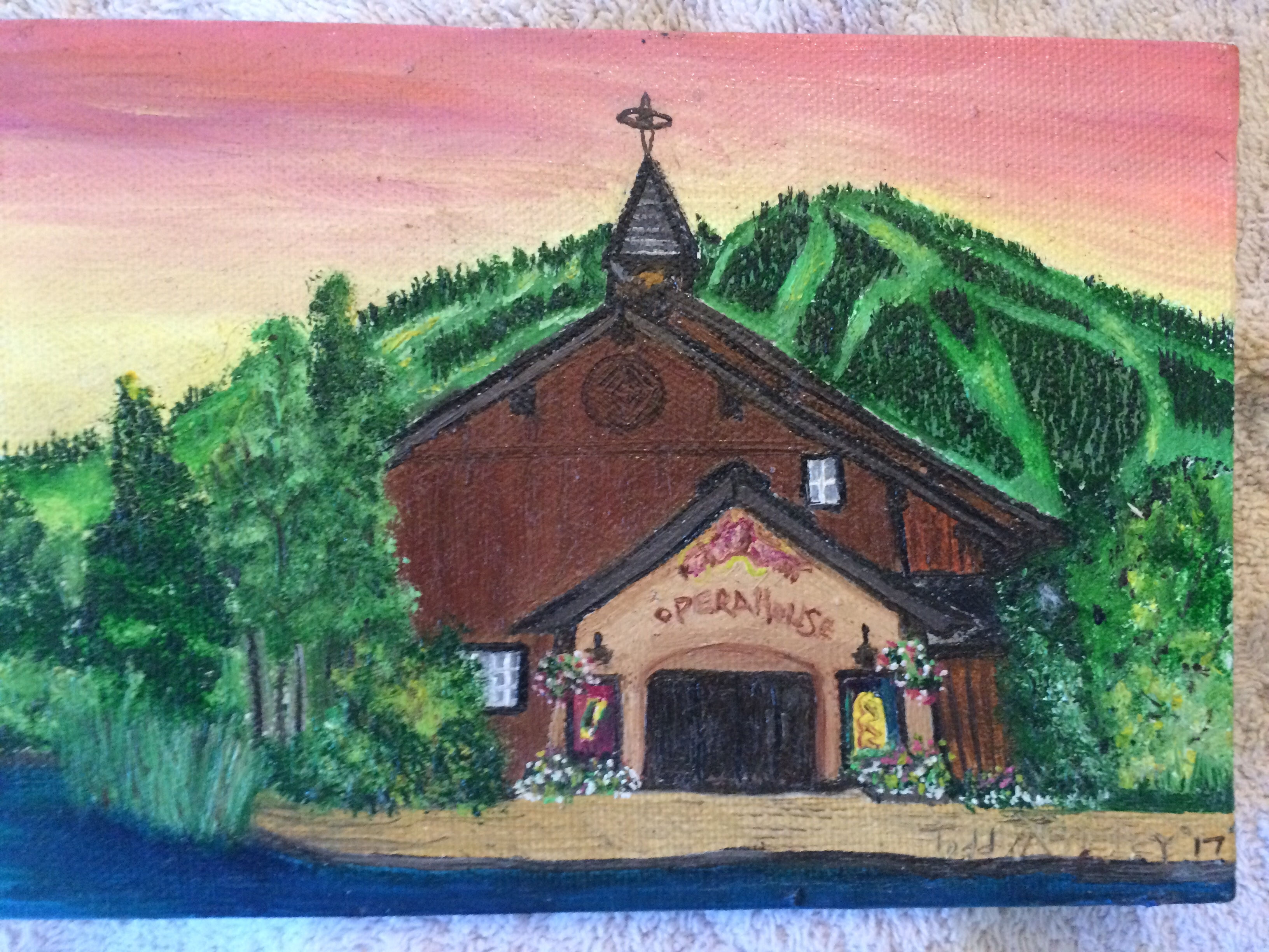 Sun Valley Opera Hous