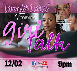 Lavender Diaries Podcast