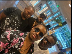 The Men of Theta Rho Nu Fraternity, Inc