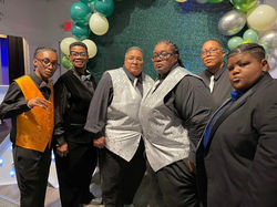 Members of Nu Tau Beta Fraternity, Inc.