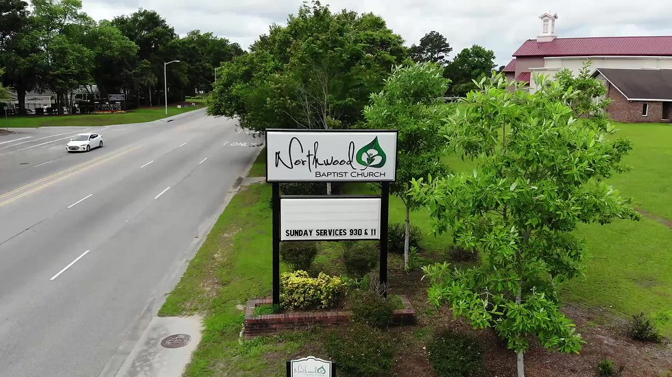 Northwood Baptist Church North Charleston, SC Connecting Faith to Life