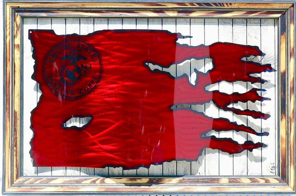 USMC / RED