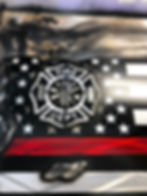 Thumbnail: FIRE DEPT/ Thin Red Line