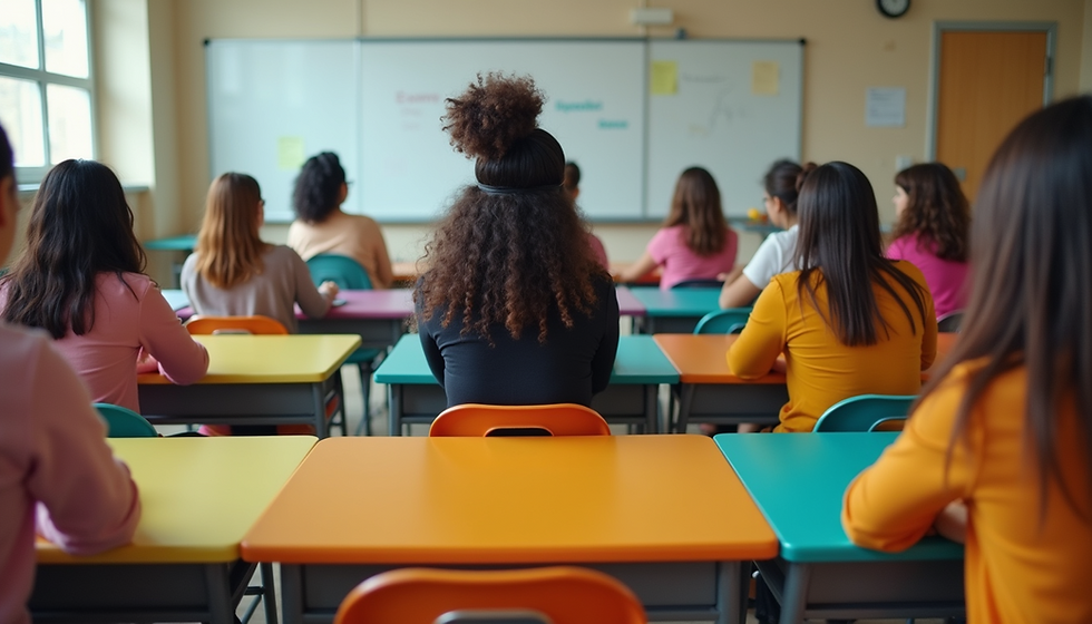 Proactive Strategies for Effective Teaching