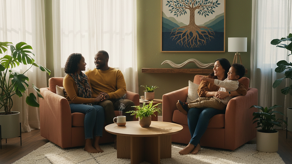 Understanding Latisha Ware's Approach to Therapy: Trauma Therapy Expert Insights