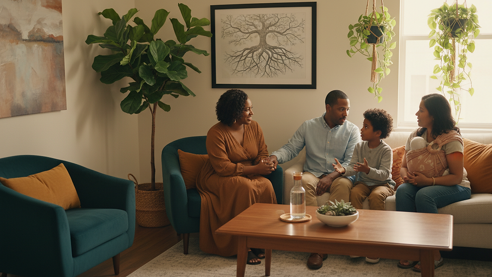 Latisha Ware Trauma Therapy: A Leader in Trauma Care