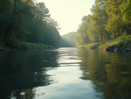 Our RV Journey: Fly Fishing Adventures with Ronan