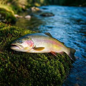 Rivers and Rhododendrons: A Fishing Log