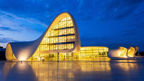 7 Architectural Marvels to See in Baku