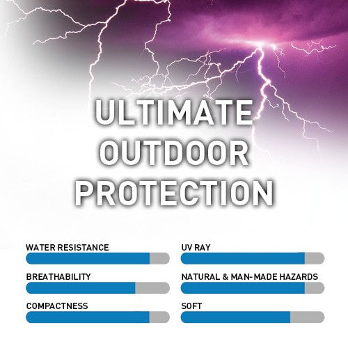 Thumbnail: Custom Stormproof Cover, 2-Door Car