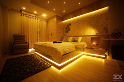 FLAT INTERIOR, KAKKANAD