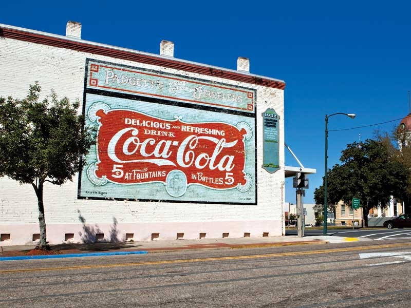 Coca Cola Town Coca Cola Town