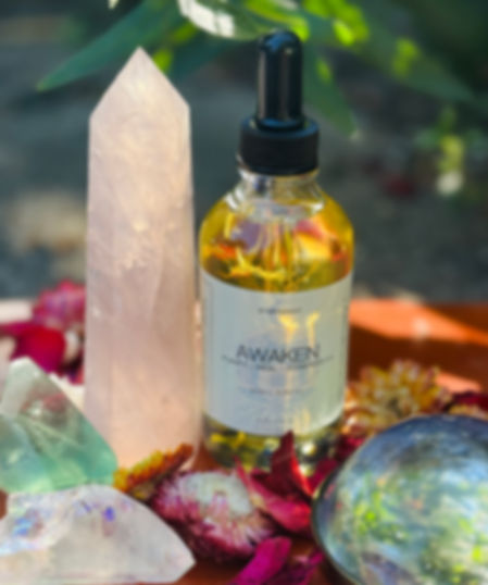 AWAKEN Body & Aura Oil