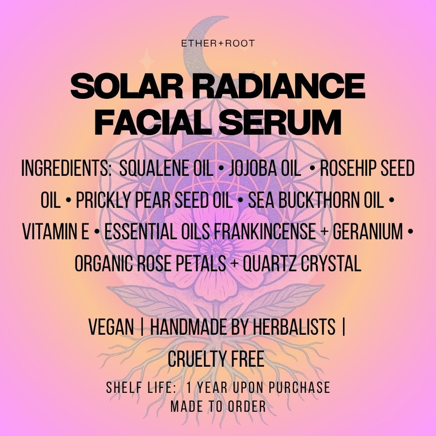 Thumbnail: Solar Radiance Face  Serum