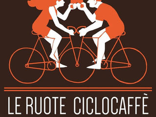 Un'idea a pedali: Ciclo Caffè Le Ruote