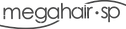 Logo Mega Hair SP