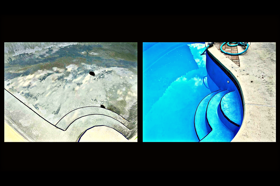 Thumbnail: Pool Epoxy Paint Resurfacing