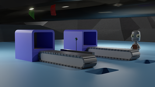Conveyor loop
