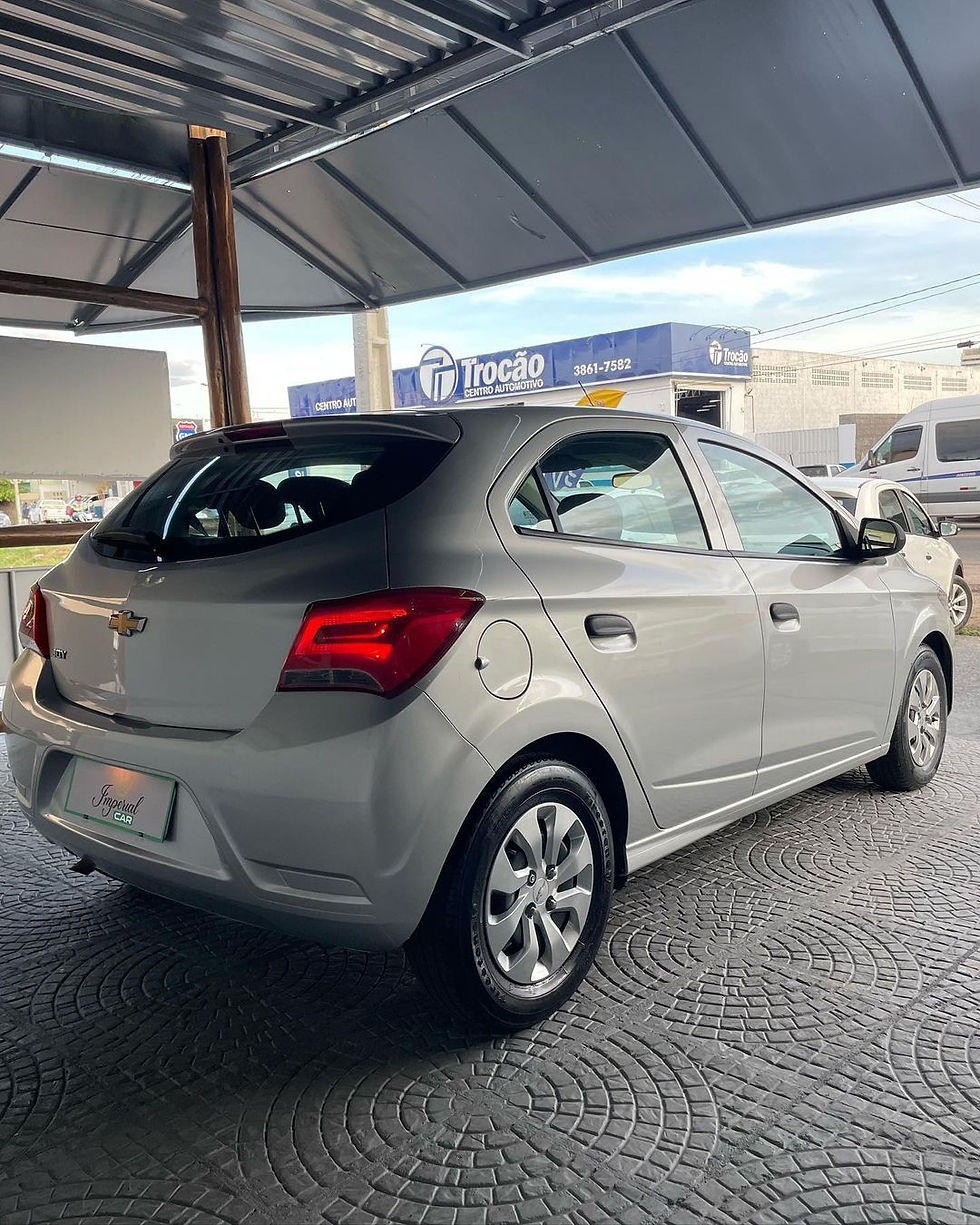 Miniatura: Onix joy 2020