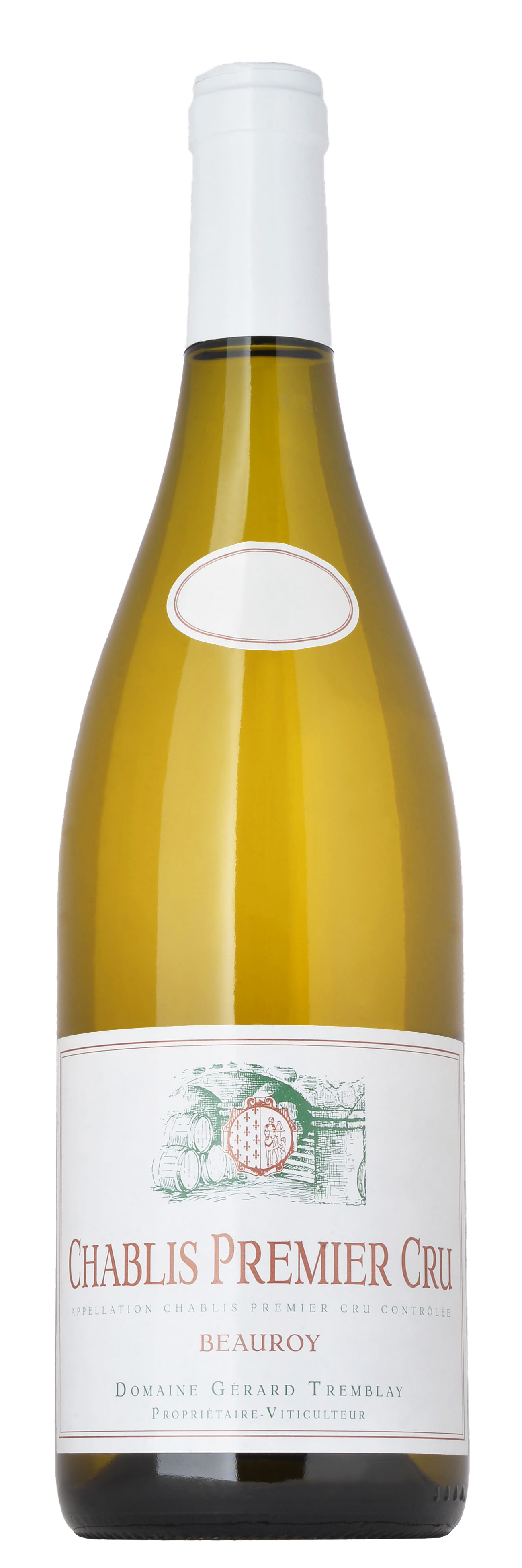 Chablis Premier Cru Beauroy 2022
