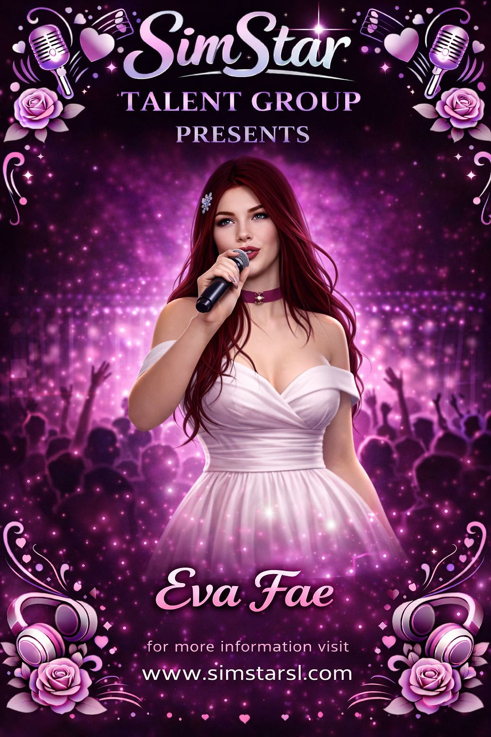 EvaFae_SimStarPromo