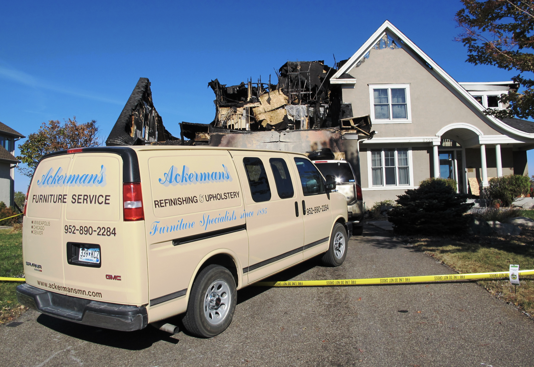 Insurance and Moving Claims