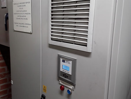 Power Factor Correction Equipment