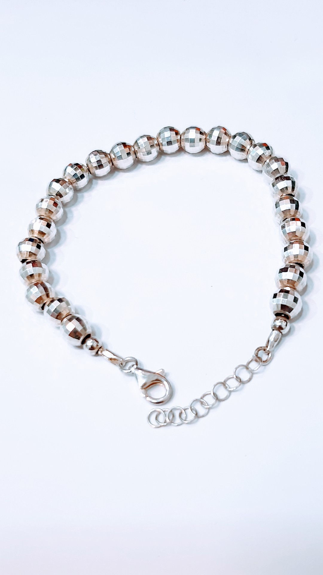 Pulseras de Plata Fina