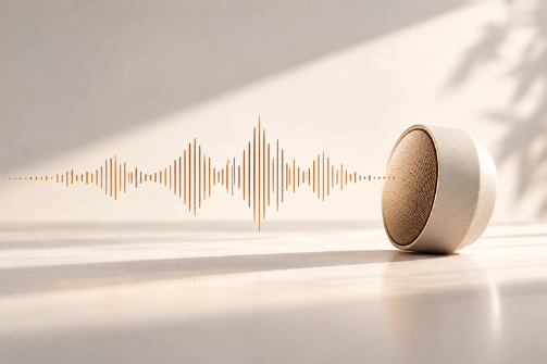 THE SOUND OF YOUR BRAND