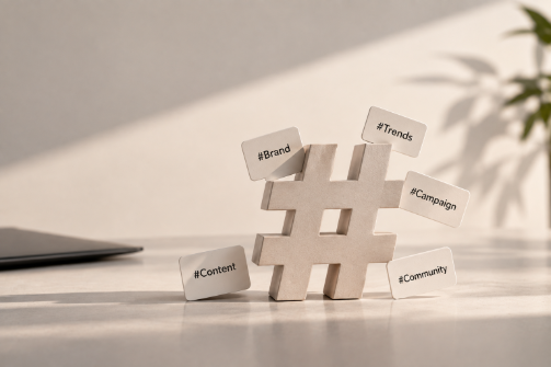 UNDERSTANDING HASHTAG