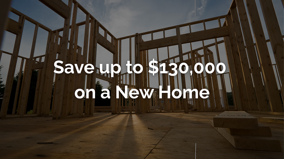 Ontario's Expanded HST New Home Rebate: A Complete Guide