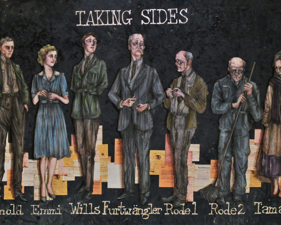 TAKING SIDES