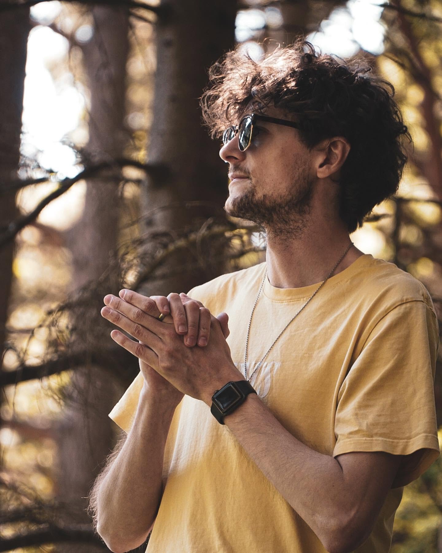portrait of James Clark from jgc videography