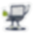Friendly laptop character representing Verosia Studio web design services