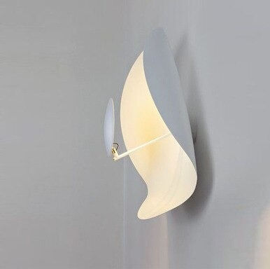 Thumbnail: Postmodern Iron Wall Lamps