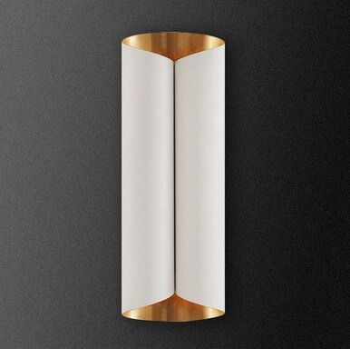 Thumbnail: Postmodern Iron Wall Lamps