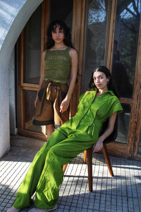 Look 1 + 2