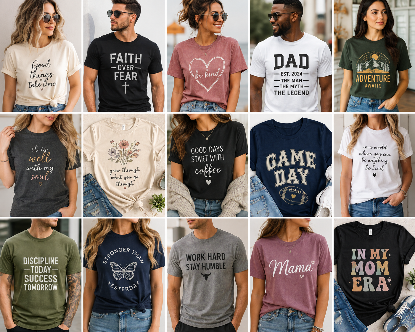 Custom T-Shirts