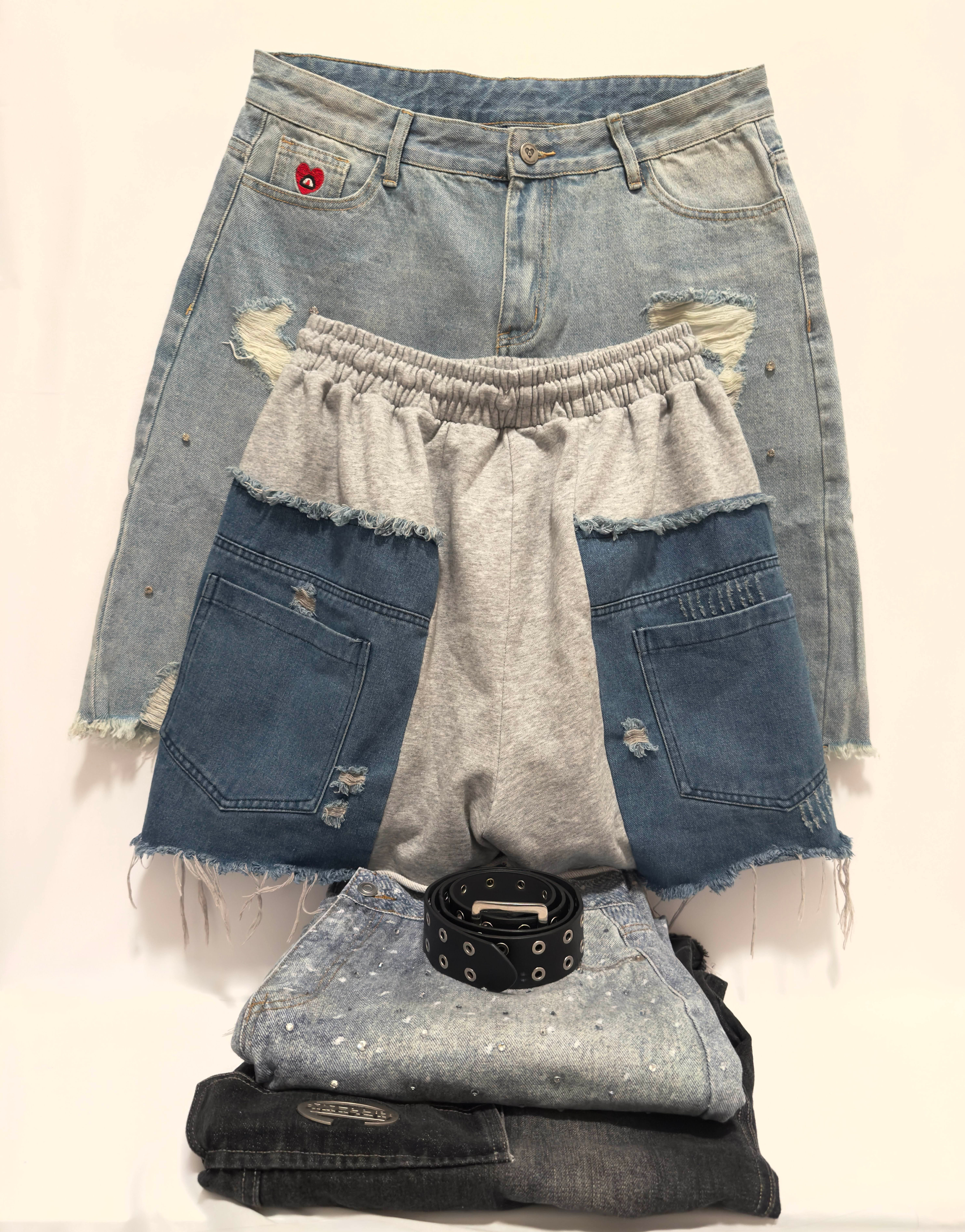 Garment Product Styling